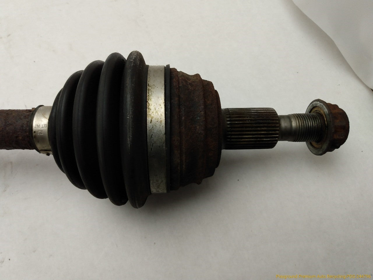 Audi TT Driver Left Rear Axle Drive Shaft