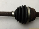 Audi TT Driver Left Rear Axle Drive Shaft-12
