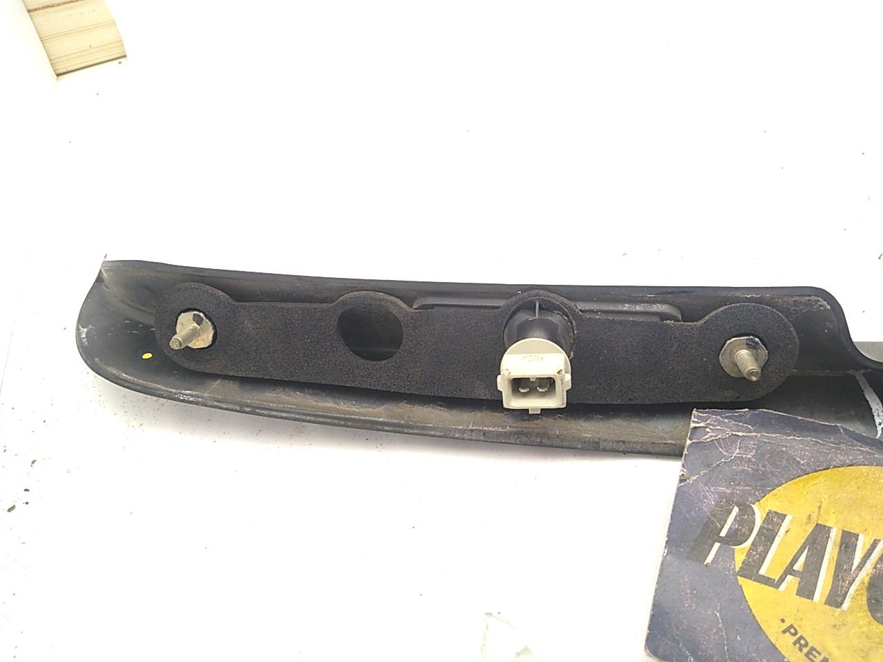 Jaguar XK8 License Plate Light Holder Trim