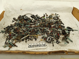 Audi TT Dismantling Hardware Fasteners Bolts & Nuts