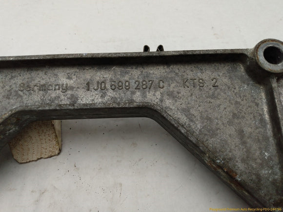 Audi TT Rear Differential Mount Bracket