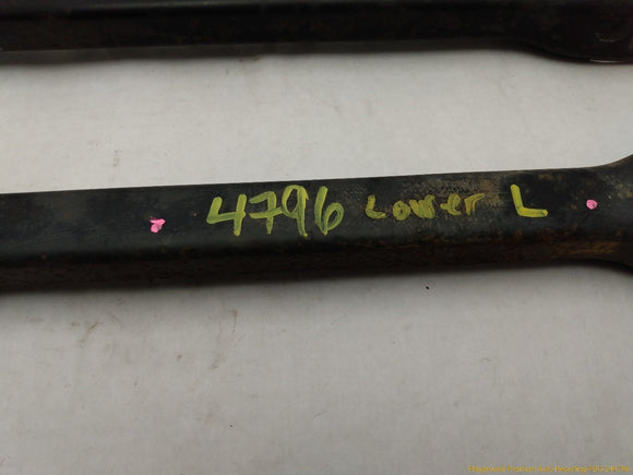 Audi TT Pair Of Rear Left Control Arms