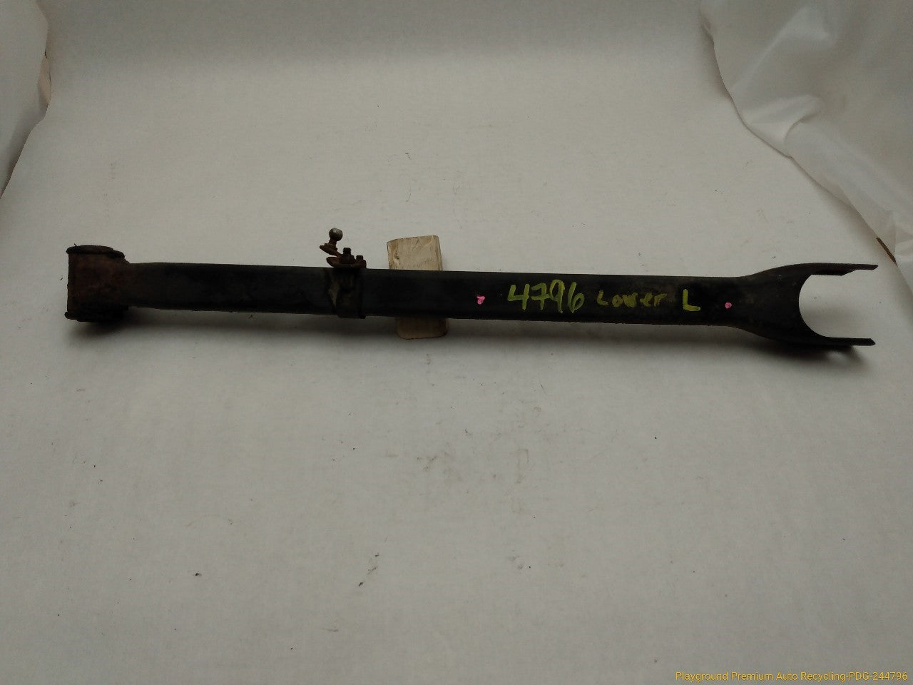 Audi TT Pair Of Rear Left Control Arms