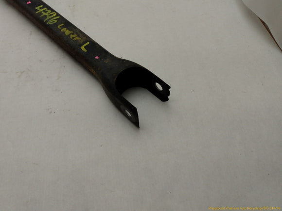 Audi TT Pair Of Rear Left Control Arms