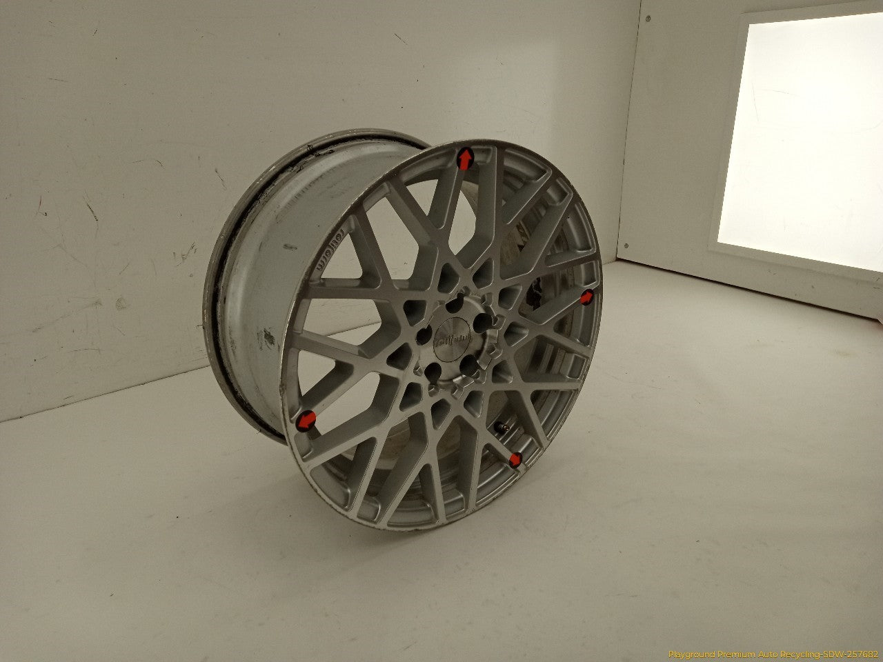 Audi TT Aftermarket Single Alloy Wheel Rim - 0