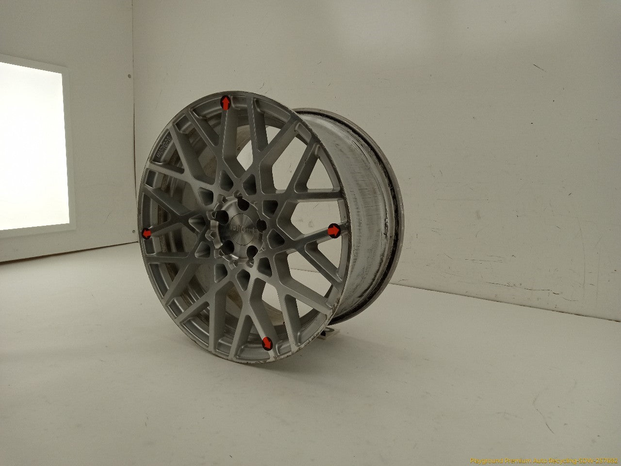 Audi TT Aftermarket Single Alloy Wheel Rim