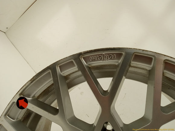 Audi TT Aftermarket Single Alloy Wheel Rim