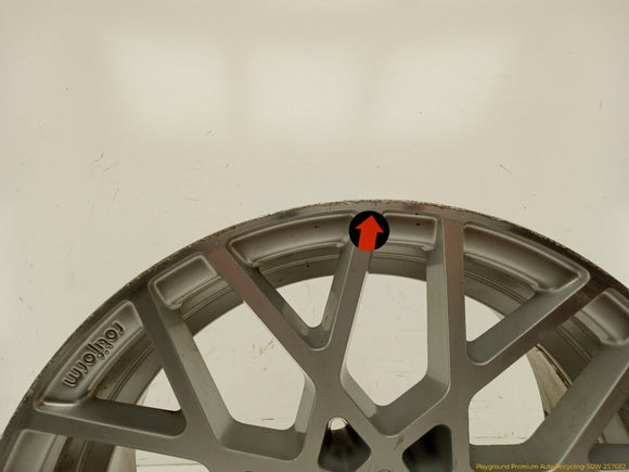 Audi TT Aftermarket Single Alloy Wheel Rim