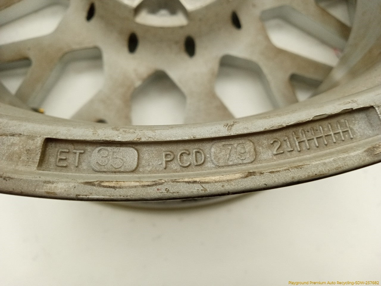 Audi TT Aftermarket Single Alloy Wheel Rim