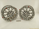 Audi TT Pair Of Aftermarket  Alloy Wheels-1