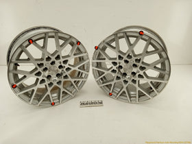 Audi TT Pair Of Aftermarket  Alloy Wheels