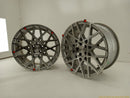 Audi TT Pair Of Aftermarket  Alloy Wheels-2