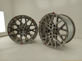 Audi TT Pair Of Aftermarket  Alloy Wheels - 0