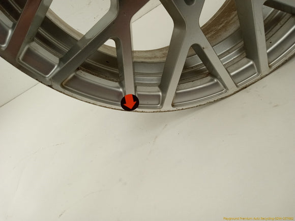 Audi TT Pair Of Aftermarket  Alloy Wheels