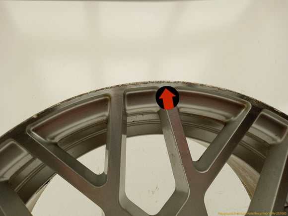 Audi TT Pair Of Aftermarket  Alloy Wheels