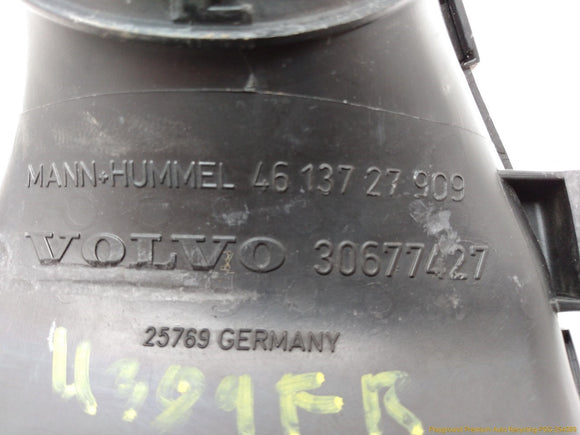 Volvo C30 Intake Air Duct