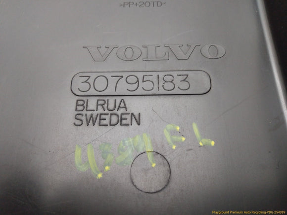 Volvo C30 Battery Cover