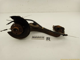 Audi TT Passenger Right Rear Trailing Arm Assembly