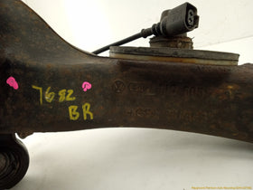 Audi TT Passenger Right Rear Trailing Arm Assembly - 0