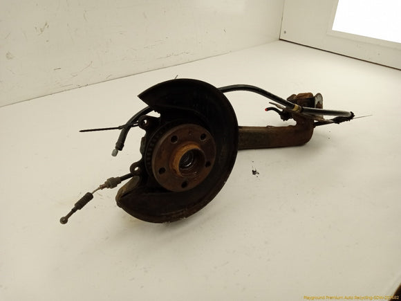 Audi TT Passenger Right Rear Trailing Arm Assembly