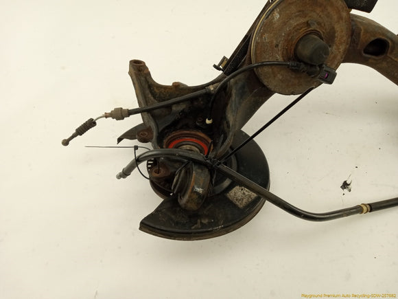 Audi TT Passenger Right Rear Trailing Arm Assembly