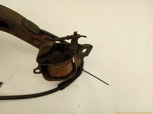 Audi TT Passenger Right Rear Trailing Arm Assembly