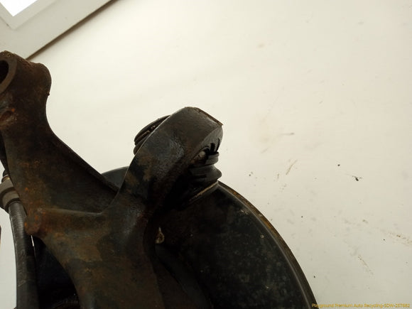 Audi TT Passenger Right Rear Trailing Arm Assembly