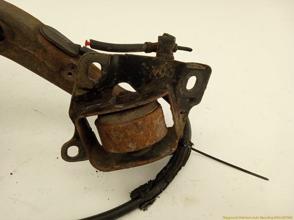 Audi TT Passenger Right Rear Trailing Arm Assembly