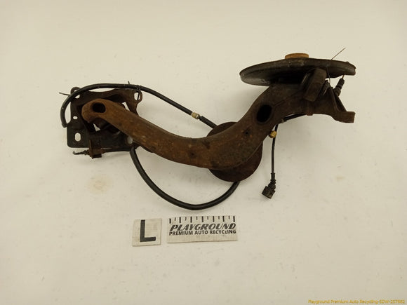 Audi TT Driver Left Rear Trailing Arm Assembly