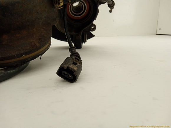 Audi TT Driver Left Rear Trailing Arm Assembly