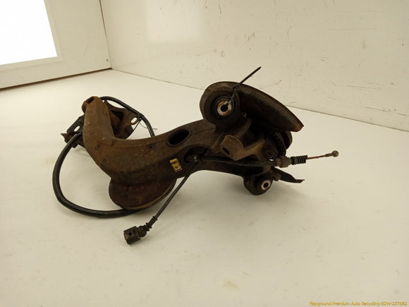 Audi TT Driver Left Rear Trailing Arm Assembly