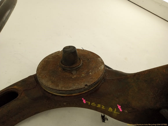 Audi TT Driver Left Rear Trailing Arm Assembly