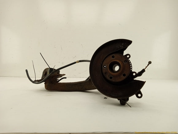 Audi TT Driver Left Rear Trailing Arm Assembly