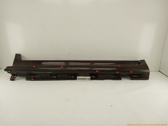 Volvo C30 Pair Of Rocker Panel Side Skirts