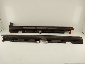 Volvo C30 Pair Of Rocker Panel Side Skirts - 0