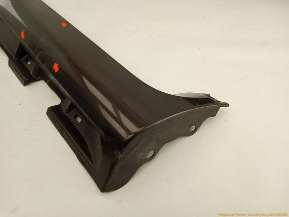 Volvo C30 Pair Of Rocker Panel Side Skirts