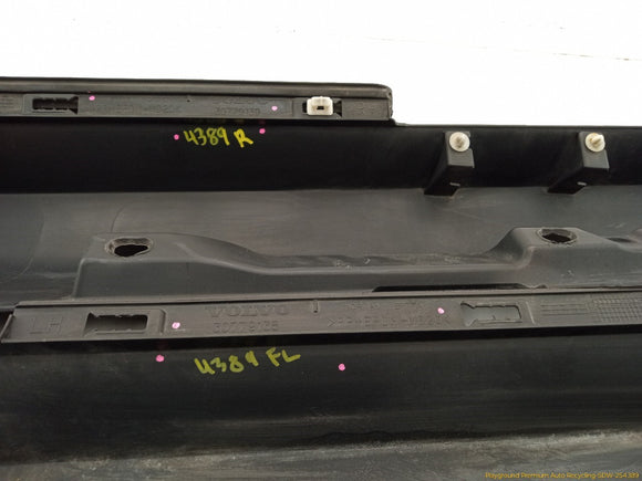 Volvo C30 Pair Of Rocker Panel Side Skirts