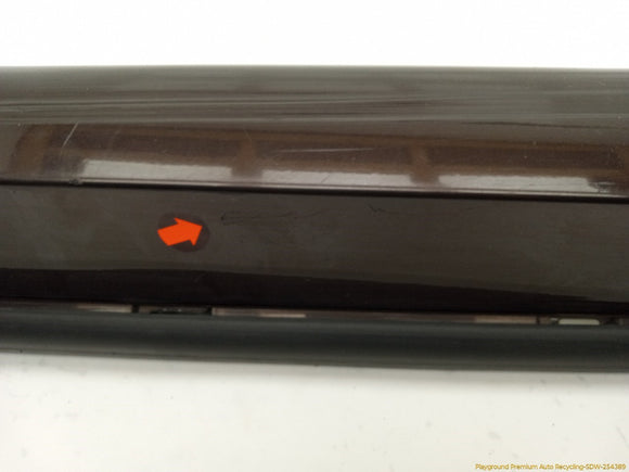Volvo C30 Pair Of Rocker Panel Side Skirts