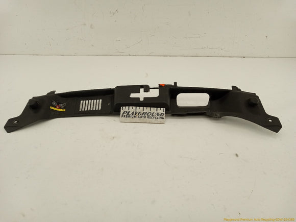 Volvo C30 Radiator Core Support Cover