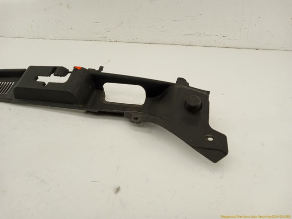 Volvo C30 Radiator Core Support Cover