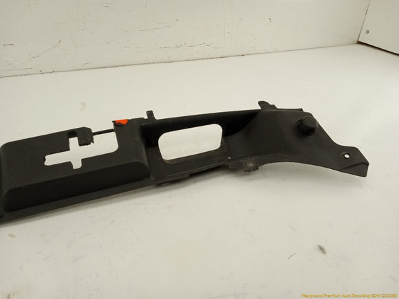 Volvo C30 Radiator Core Support Cover