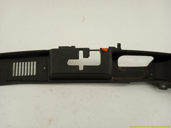 Volvo C30 Radiator Core Support Cover