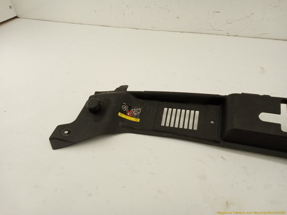 Volvo C30 Radiator Core Support Cover