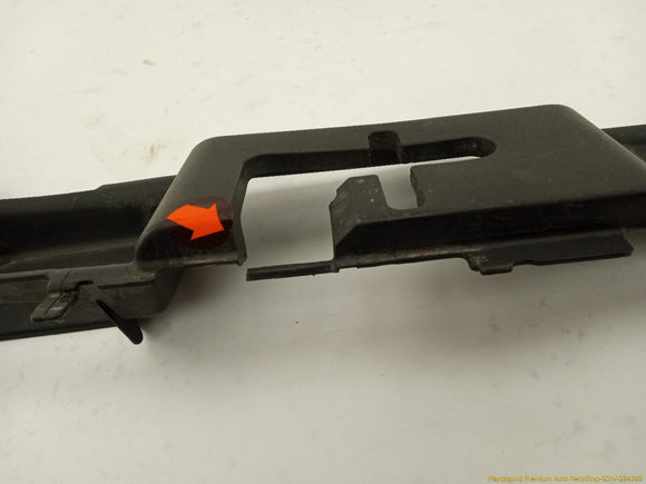 Volvo C30 Radiator Core Support Cover