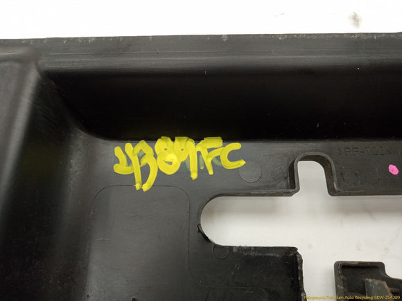 Volvo C30 Radiator Core Support Cover