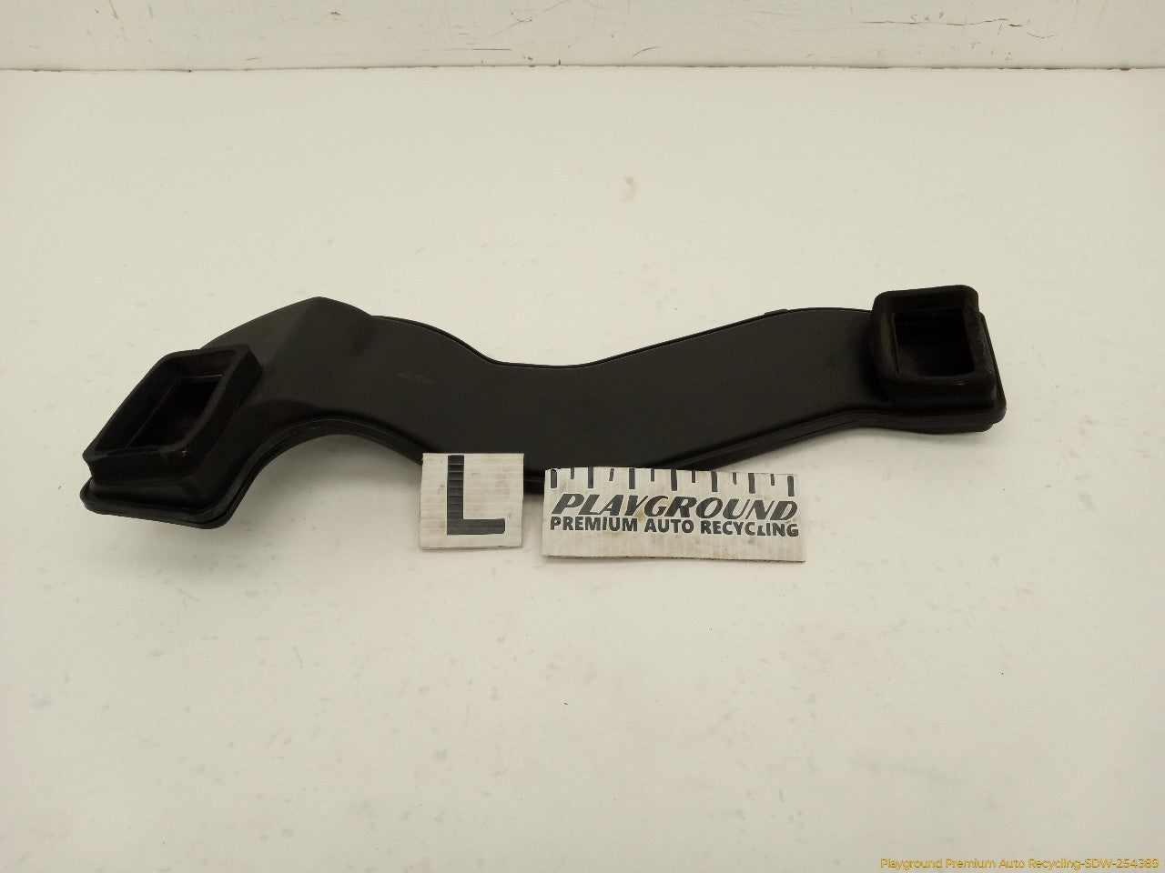 Volvo C30 Hood Air Intake Duct Tube
