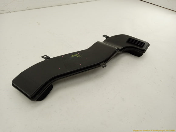 Volvo C30 Hood Air Intake Duct Tube