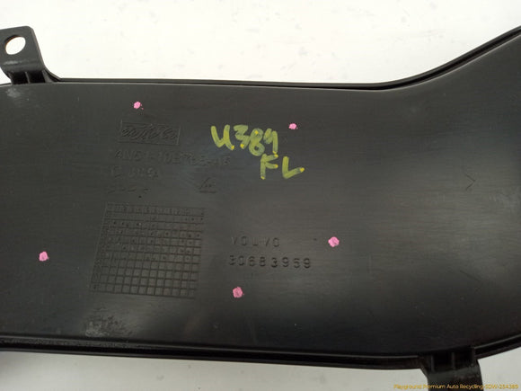 Volvo C30 Hood Air Intake Duct Tube