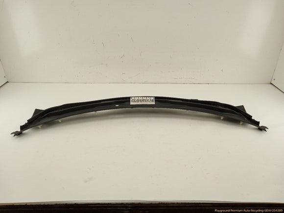 Volvo C30 Windshield Cowl Vent Panel