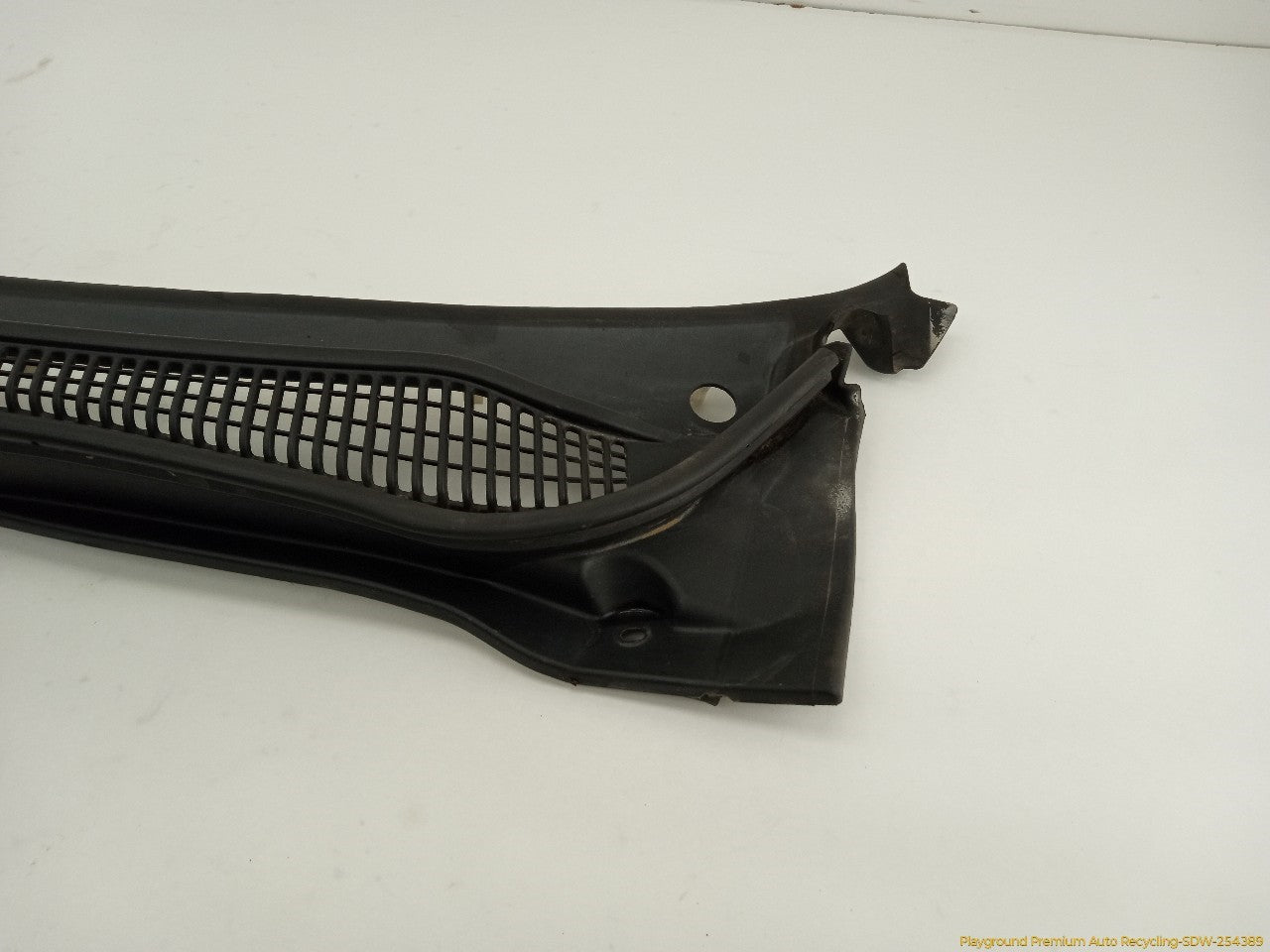 Volvo C30 Windshield Cowl Vent Panel